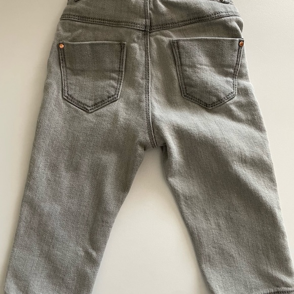 Carrément Beau jeans for baby girl - Picture 2 of 4